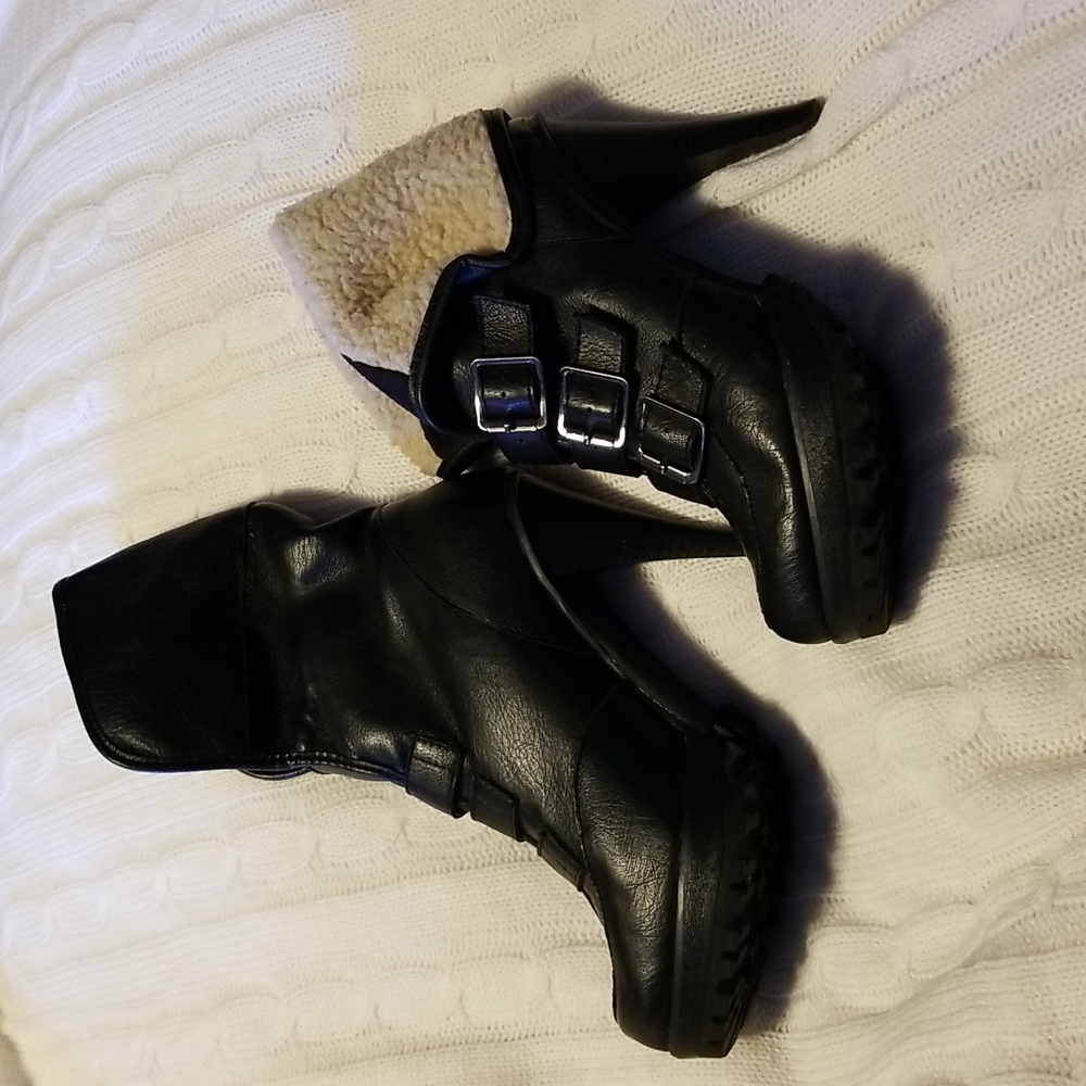 6 inch heels
